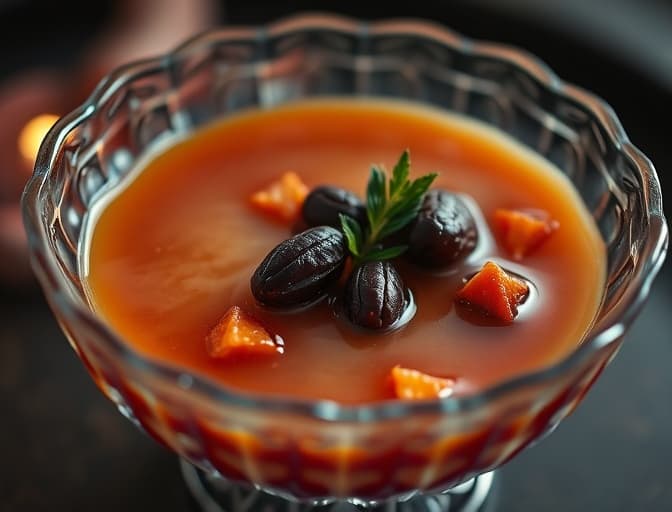 紅棗燕窩糖水